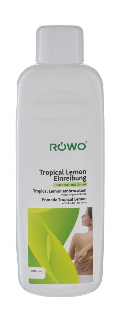 RÖWO Einreibung Tropical Lemon