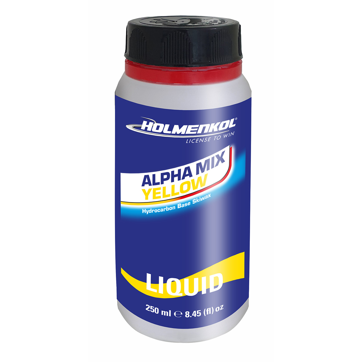 Alpha Mix Yellow Liquid