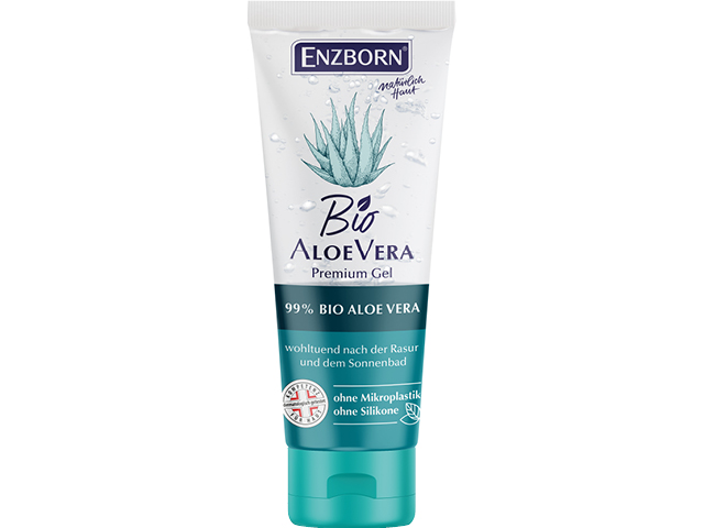 ENZBORN® Bio Aloe Vera Premium Gel
