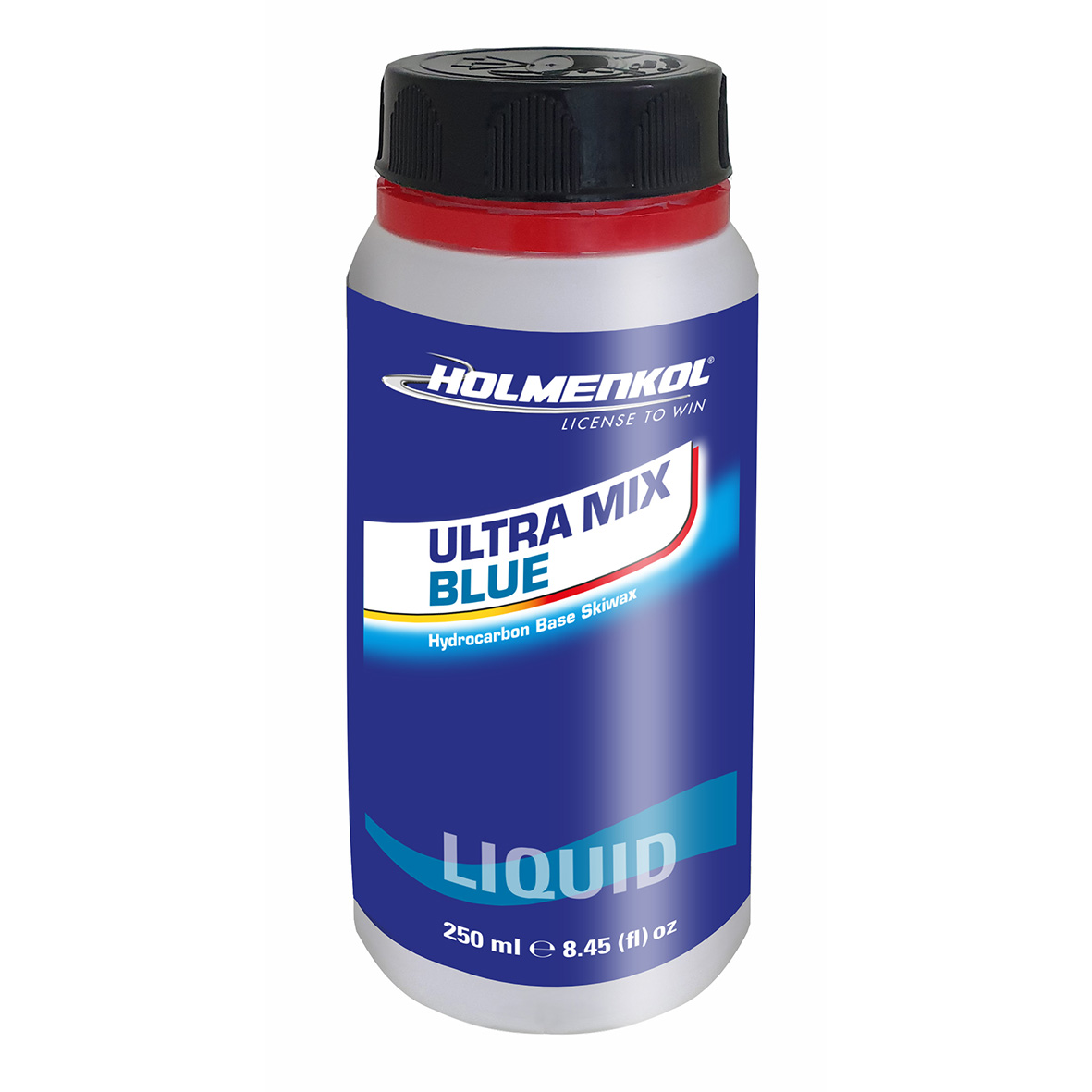 Ultra Mix Blue Liquid