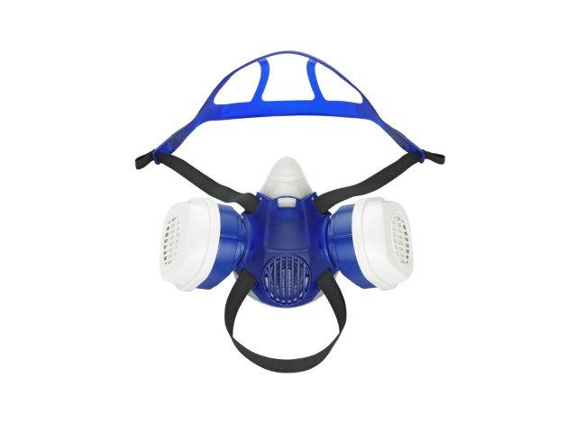Wachsmaske medium - Atemschutzmaske