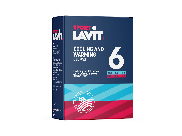 SPORT LAVIT Cooling-Warming Gel Pad